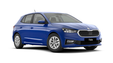 Skoda Fabia 1.0 MPI 80 SE Edition 5dr Petrol Hatchback